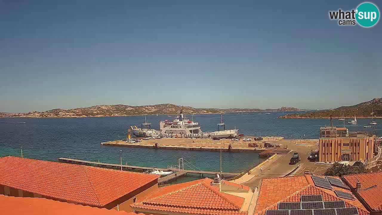 Porto di Palau – Sardinija