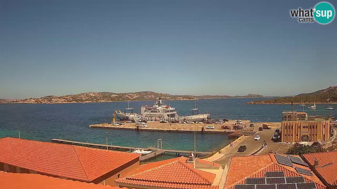 Porto di Palau – Sardinija