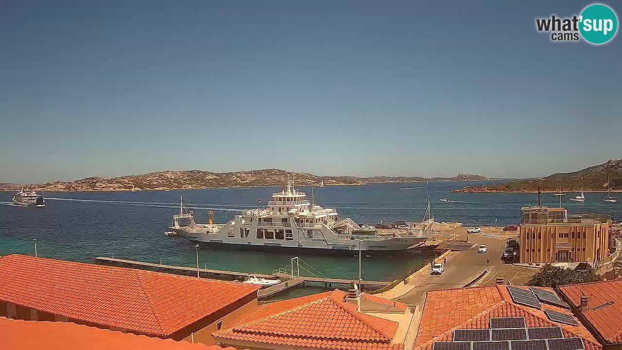 Porto di Palau – Sardinija