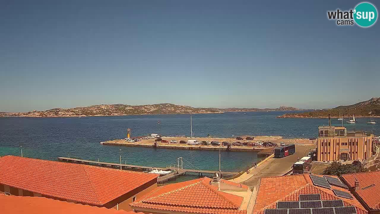 Porto di Palau – Sardinien