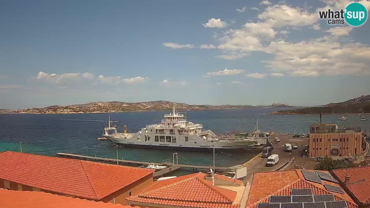 Porto di Palau – Sardaigne