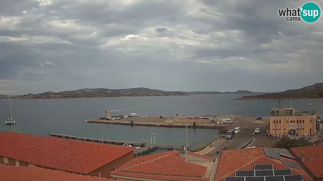 Porto di Palau – Sardinia