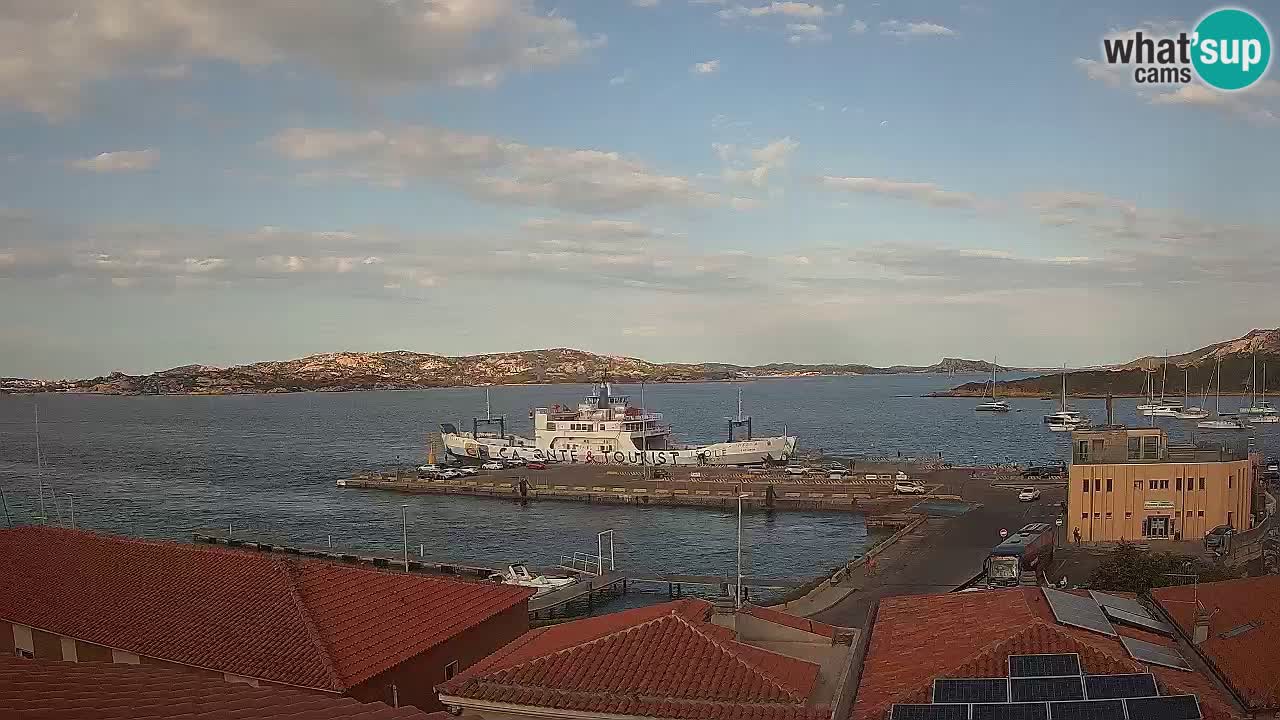 Porto di Palau – Sardaigne