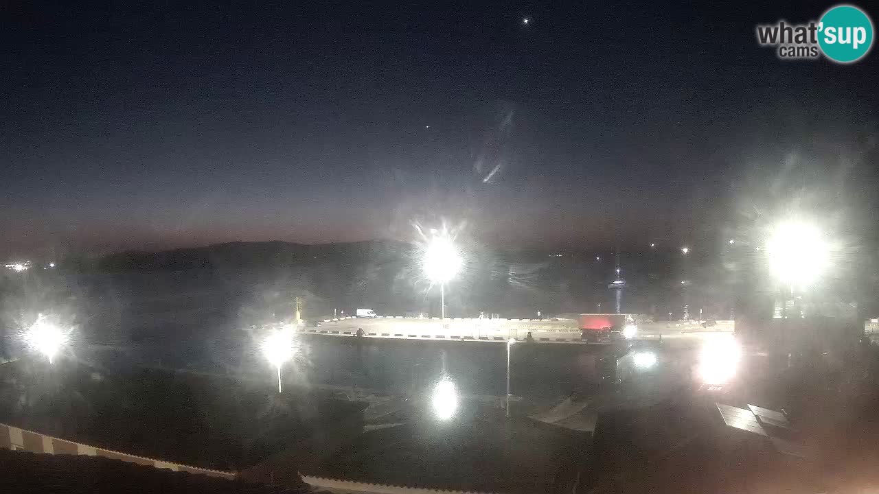 Porto di Palau – Cerdeña