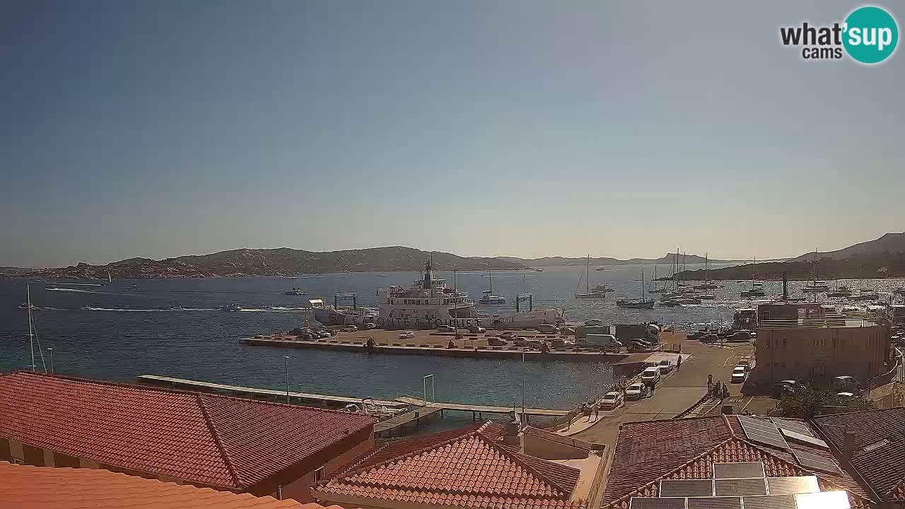 Porto di Palau – Sardinia