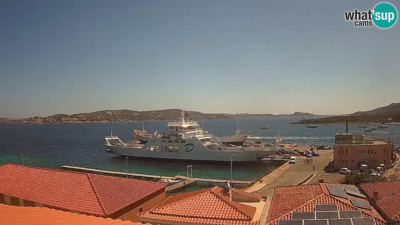 Porto di Palau – Cerdeña