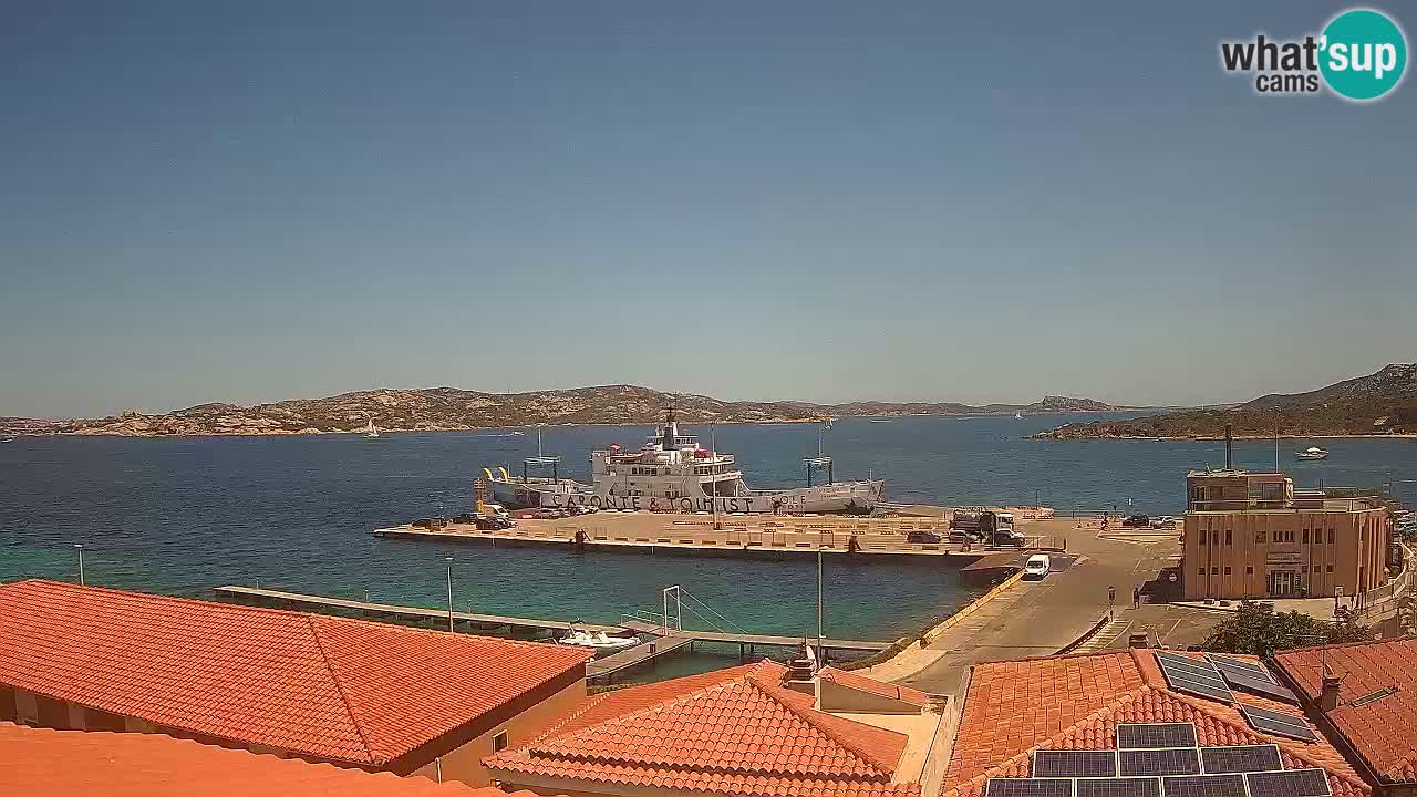 Porto di Palau – Sardinia