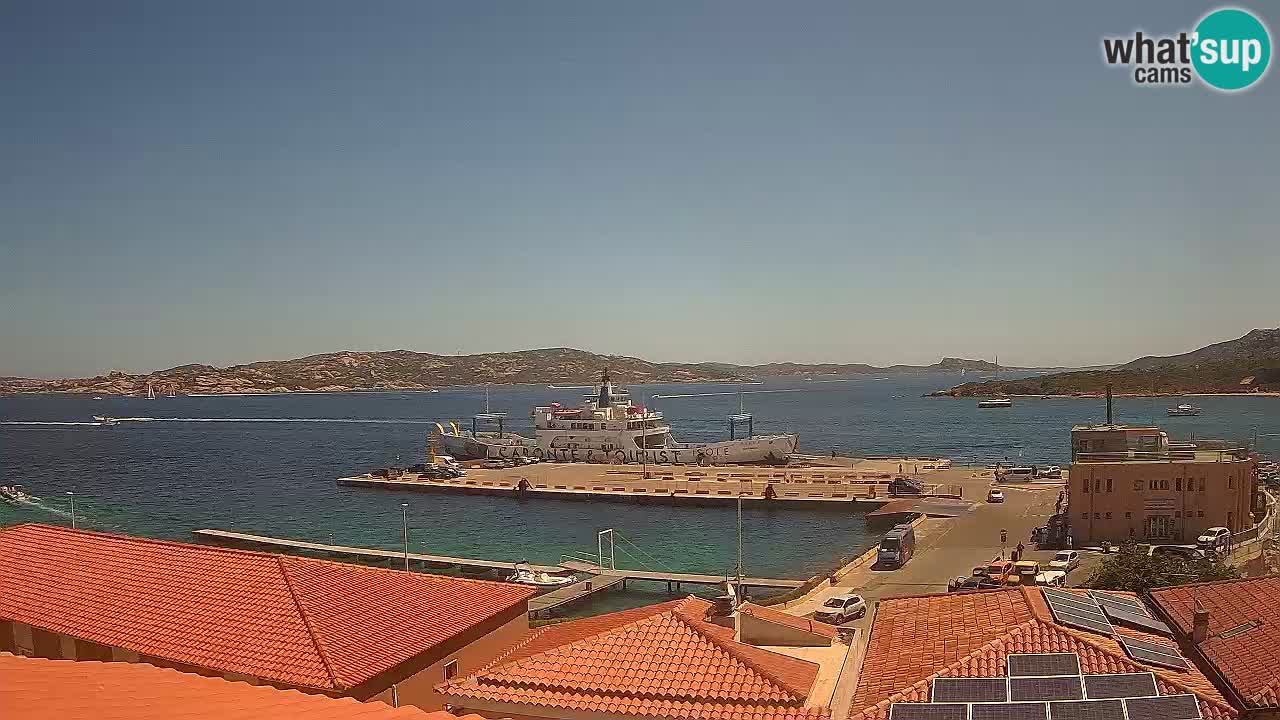 Porto di Palau – Sardinia