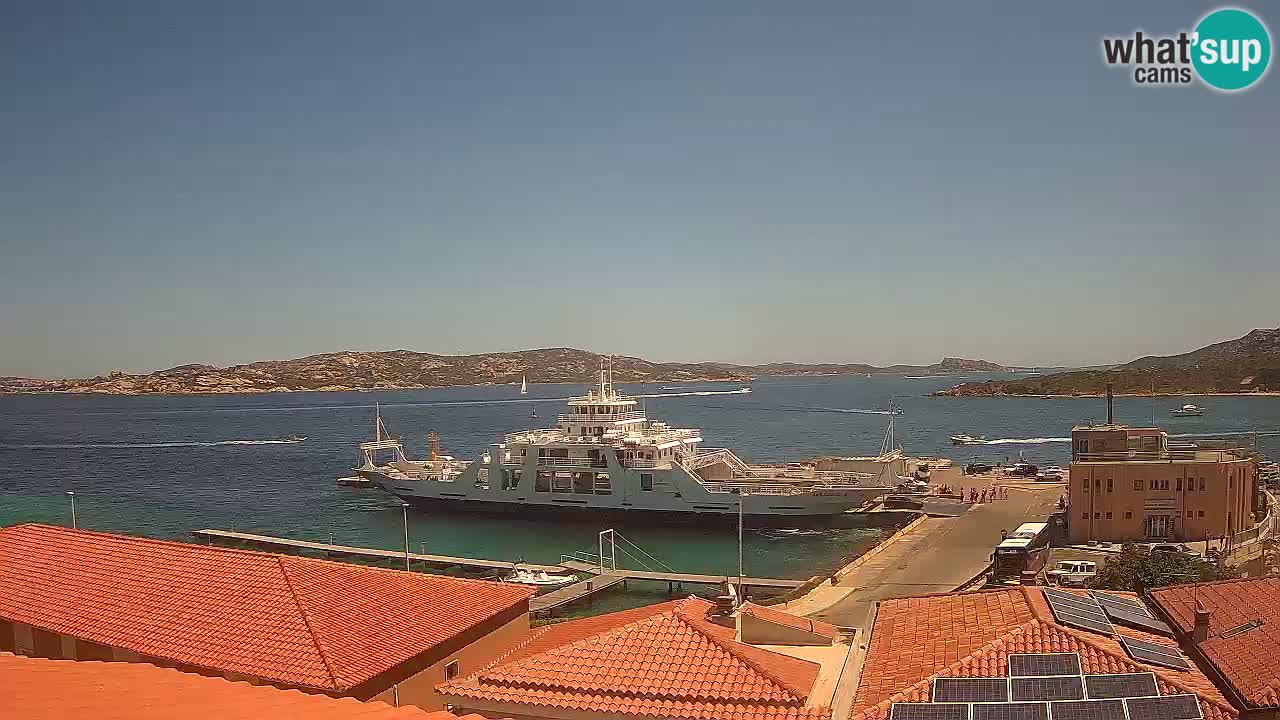 Porto di Palau – Sardinija