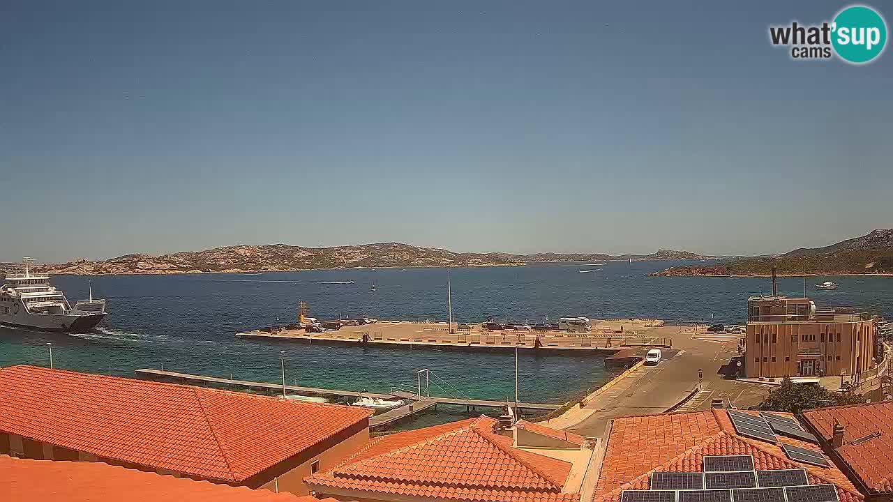 Porto di Palau – Cerdeña