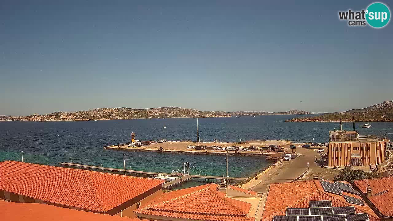 Porto di Palau – Cerdeña