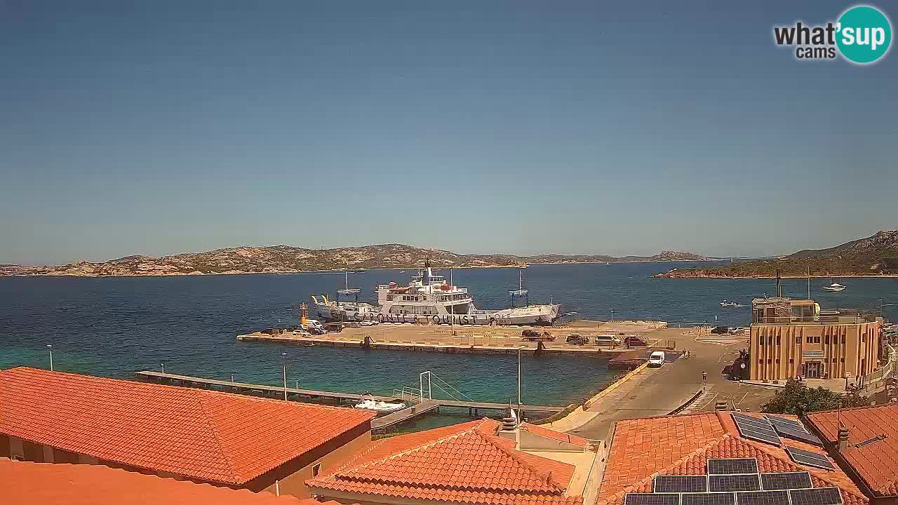 Porto di Palau – Sardinien