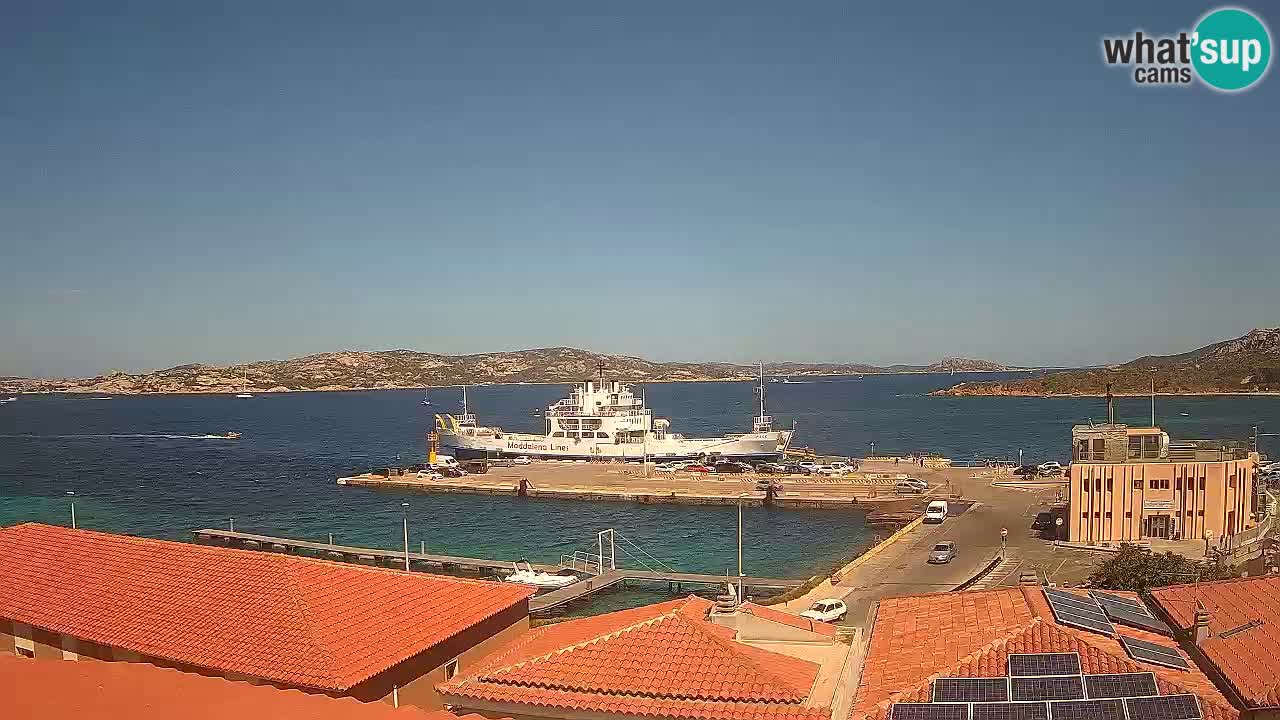 Porto di Palau – Sardinien