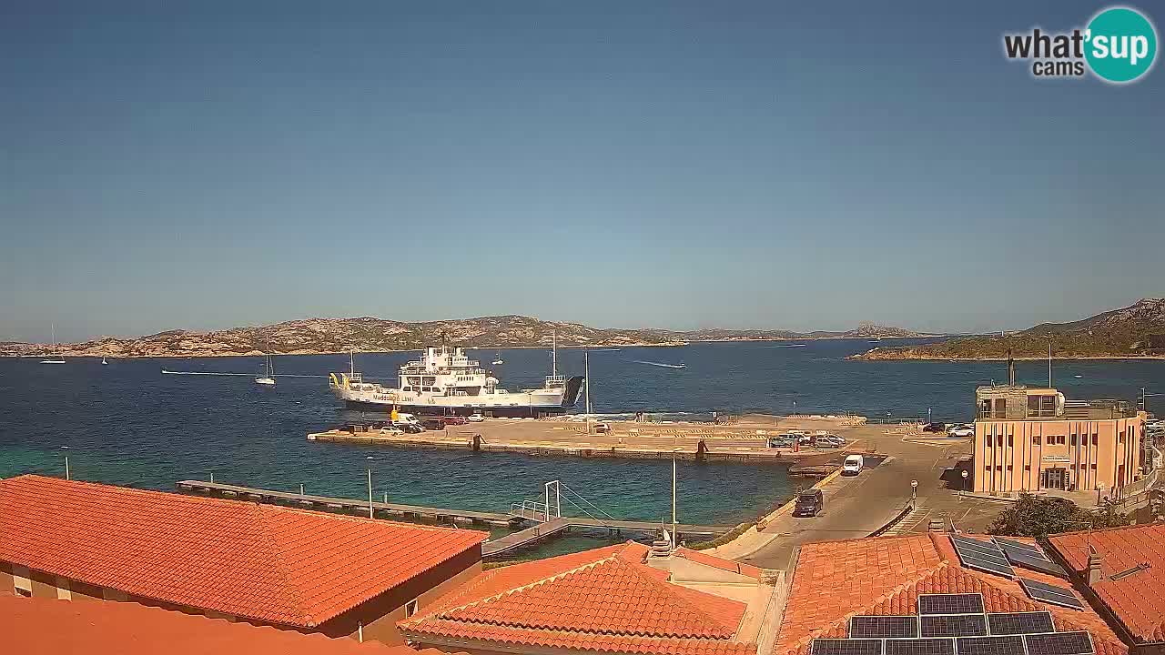 Porto di Palau – Sardinien