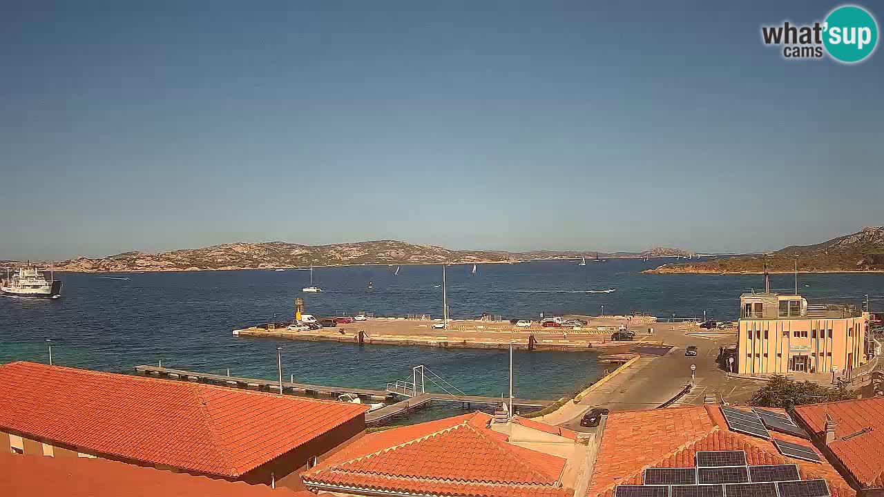 Porto di Palau – Sardinien