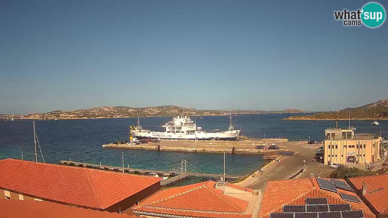 Porto di Palau – Sardinien