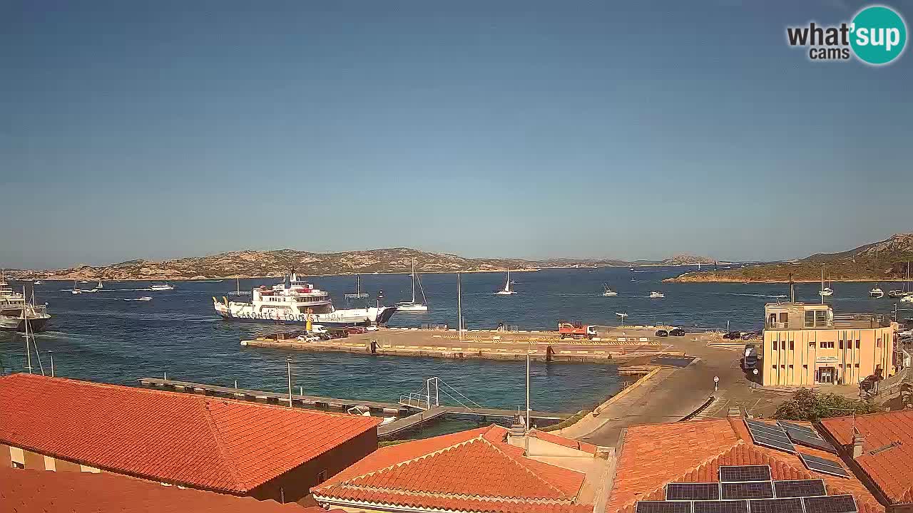 Porto di Palau – Sardaigne
