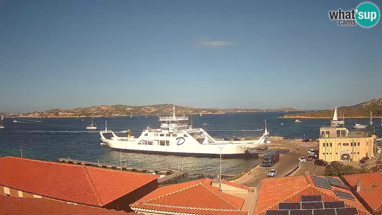 Porto di Palau – Sardaigne