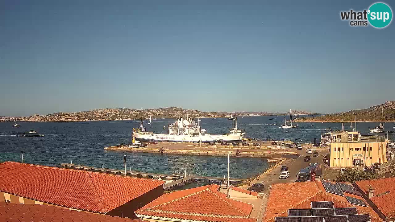 Porto di Palau – Sardaigne