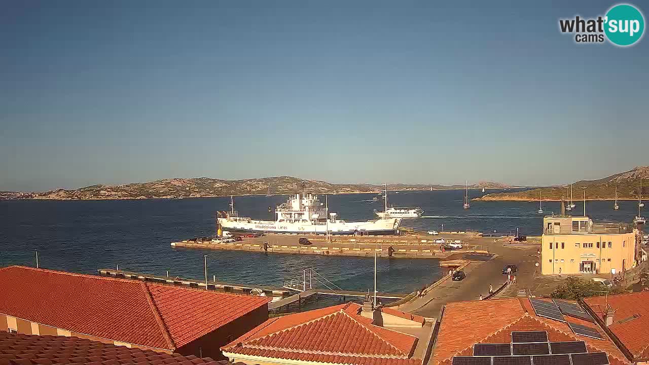 Porto di Palau – Sardinija