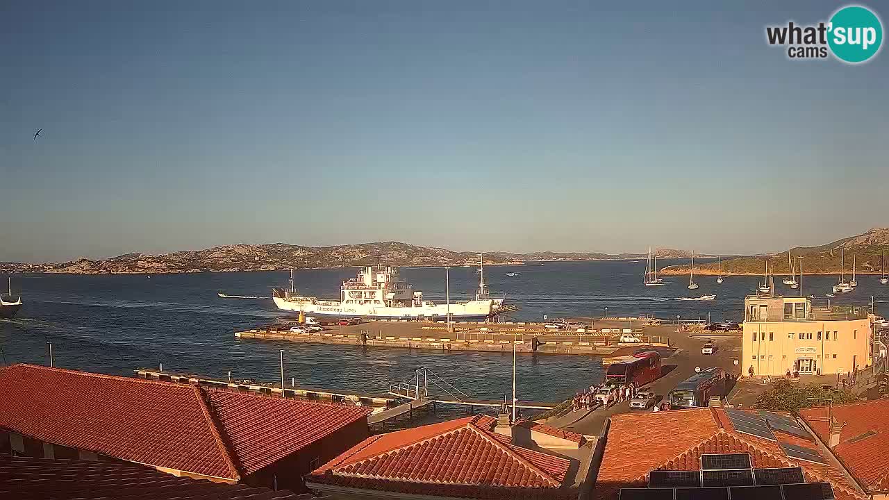 Porto di Palau – Sardinija