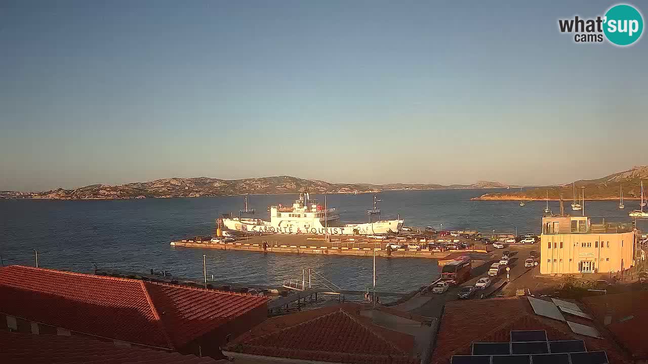 Porto di Palau – Sardaigne