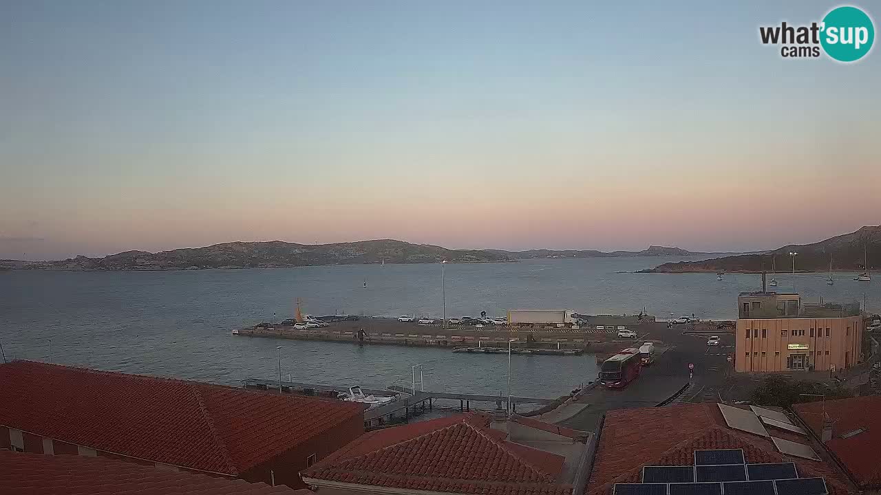 Porto di Palau – Sardegna