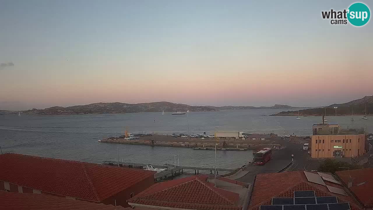 Porto di Palau – Sardaigne