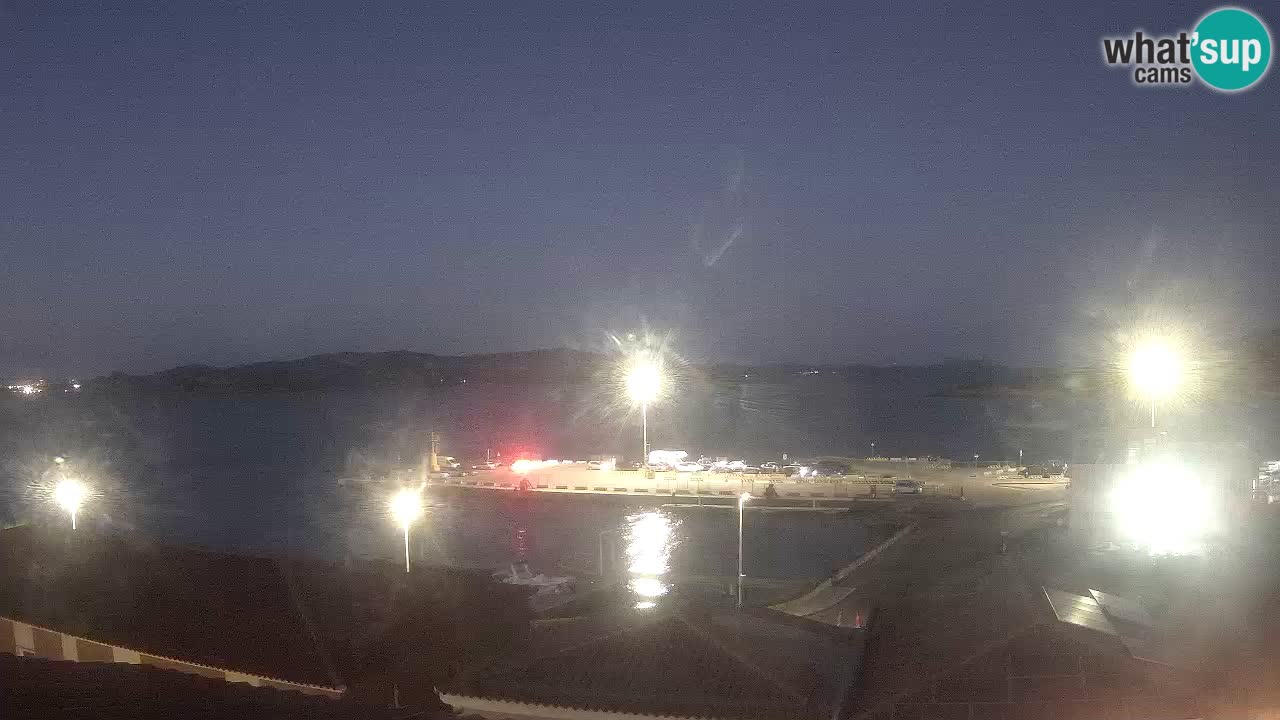 Porto di Palau – Sardinija