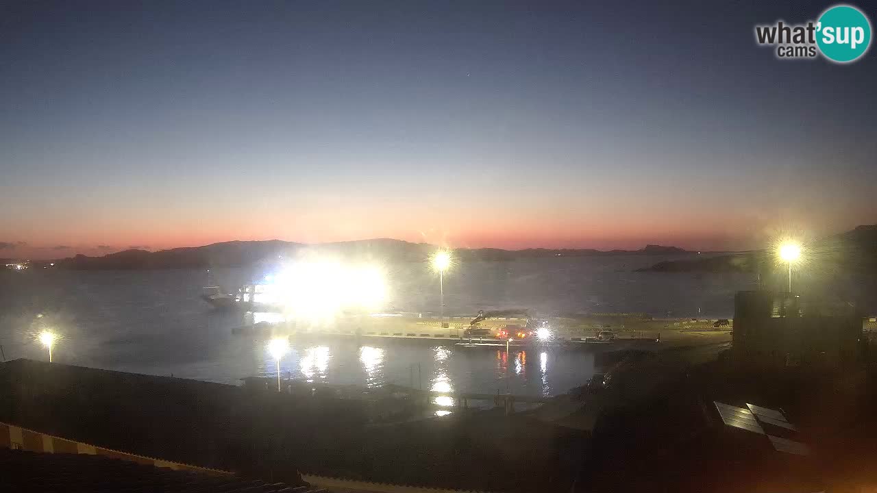 Porto di Palau – Cerdeña
