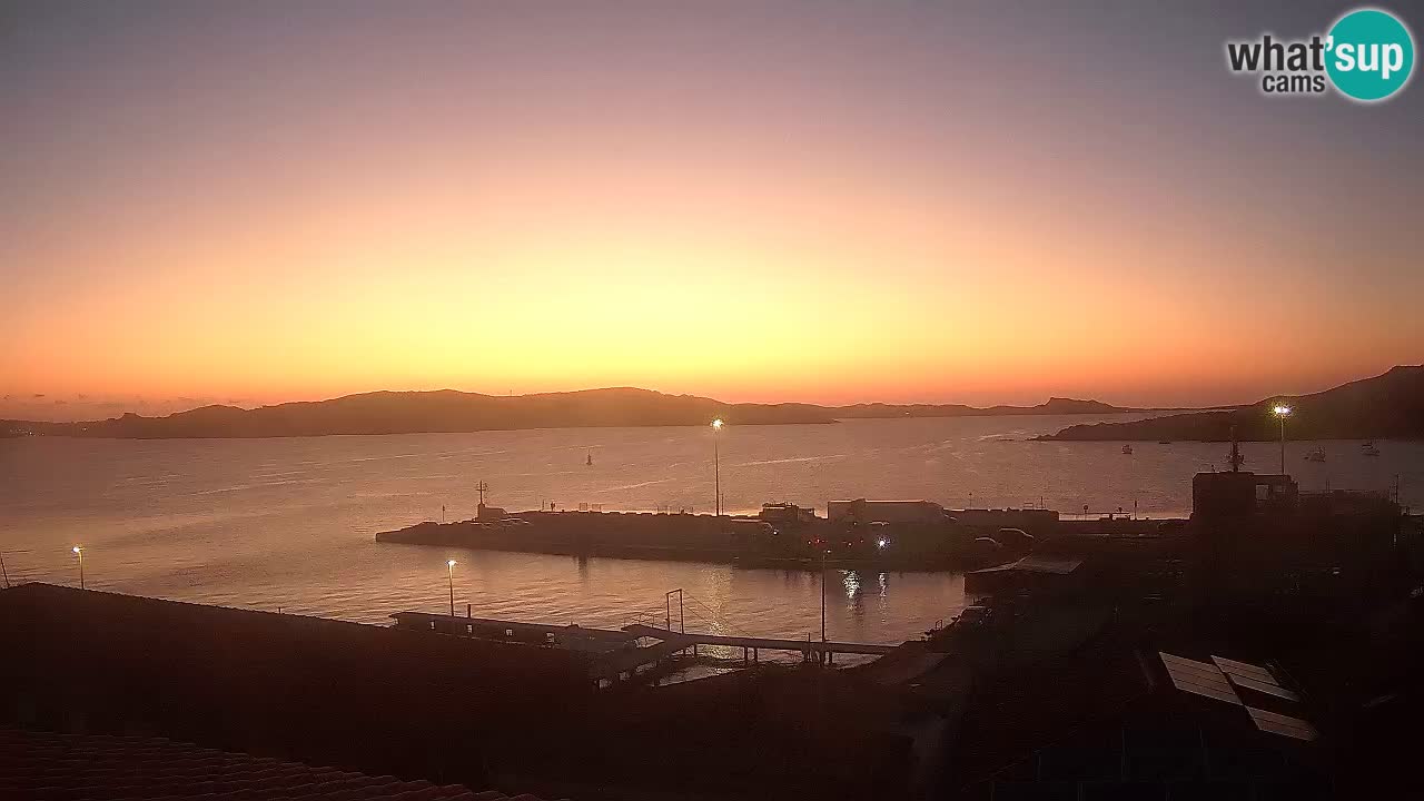 Porto di Palau – Sardinija