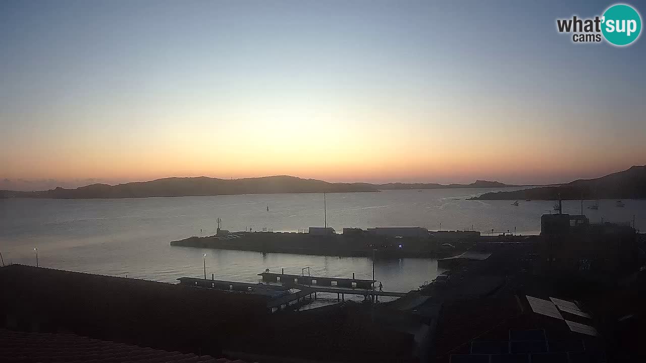 Porto di Palau – Sardinija