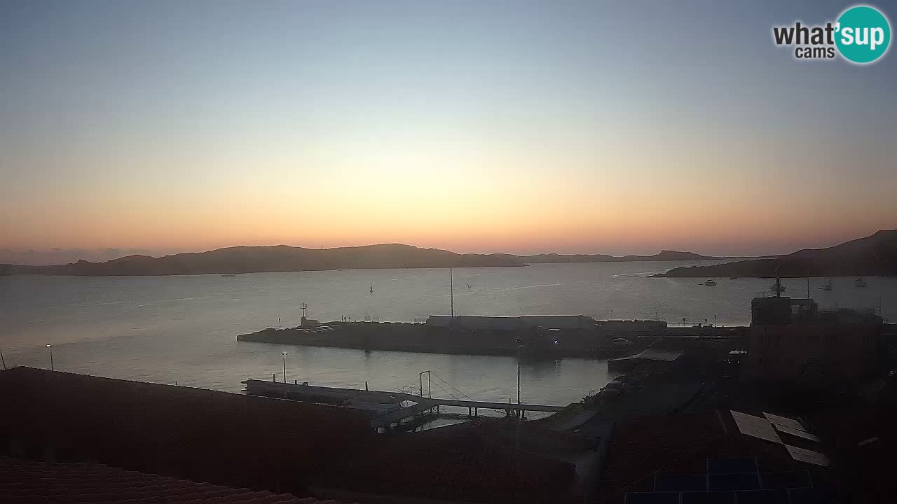 Porto di Palau – Sardaigne