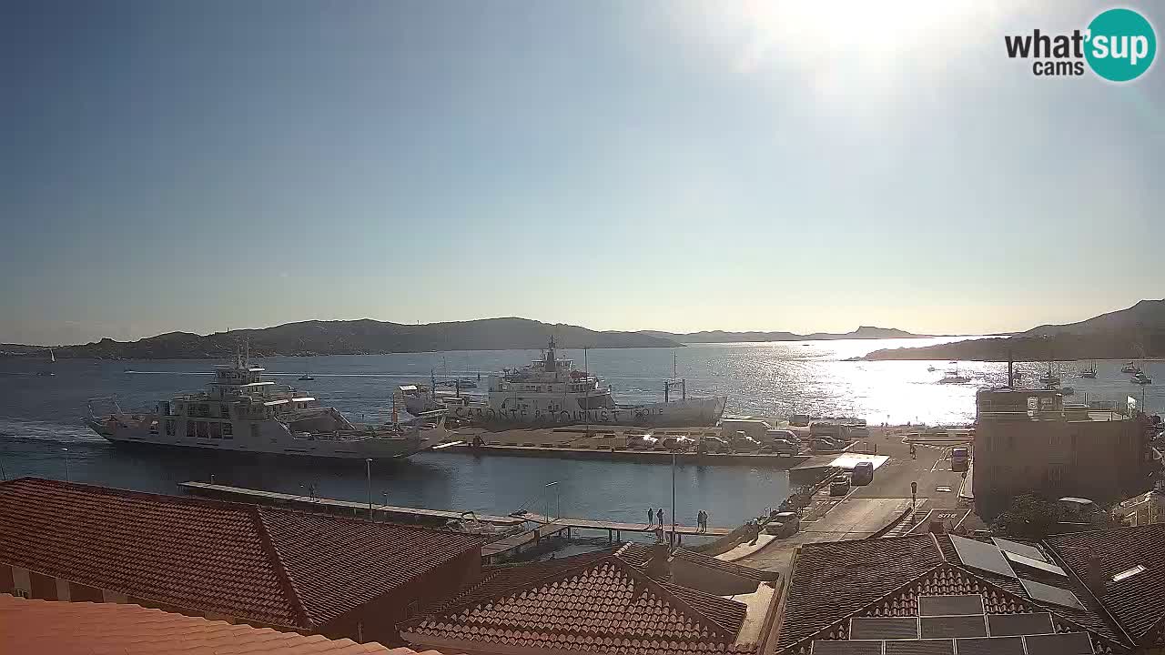Porto di Palau – Cerdeña