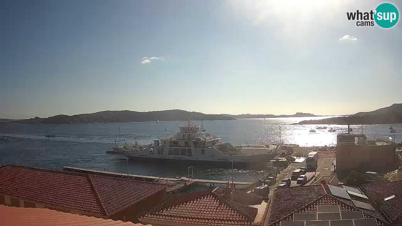 Porto di Palau – Cerdeña