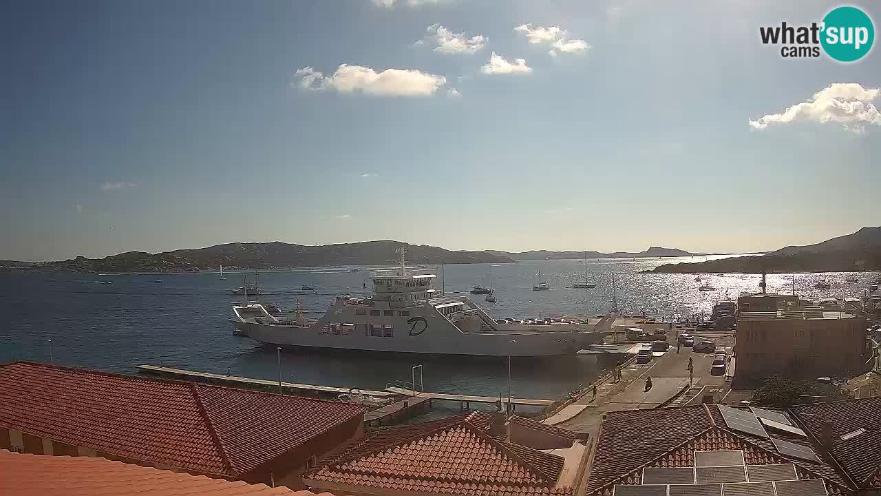 Porto di Palau – Sardinija