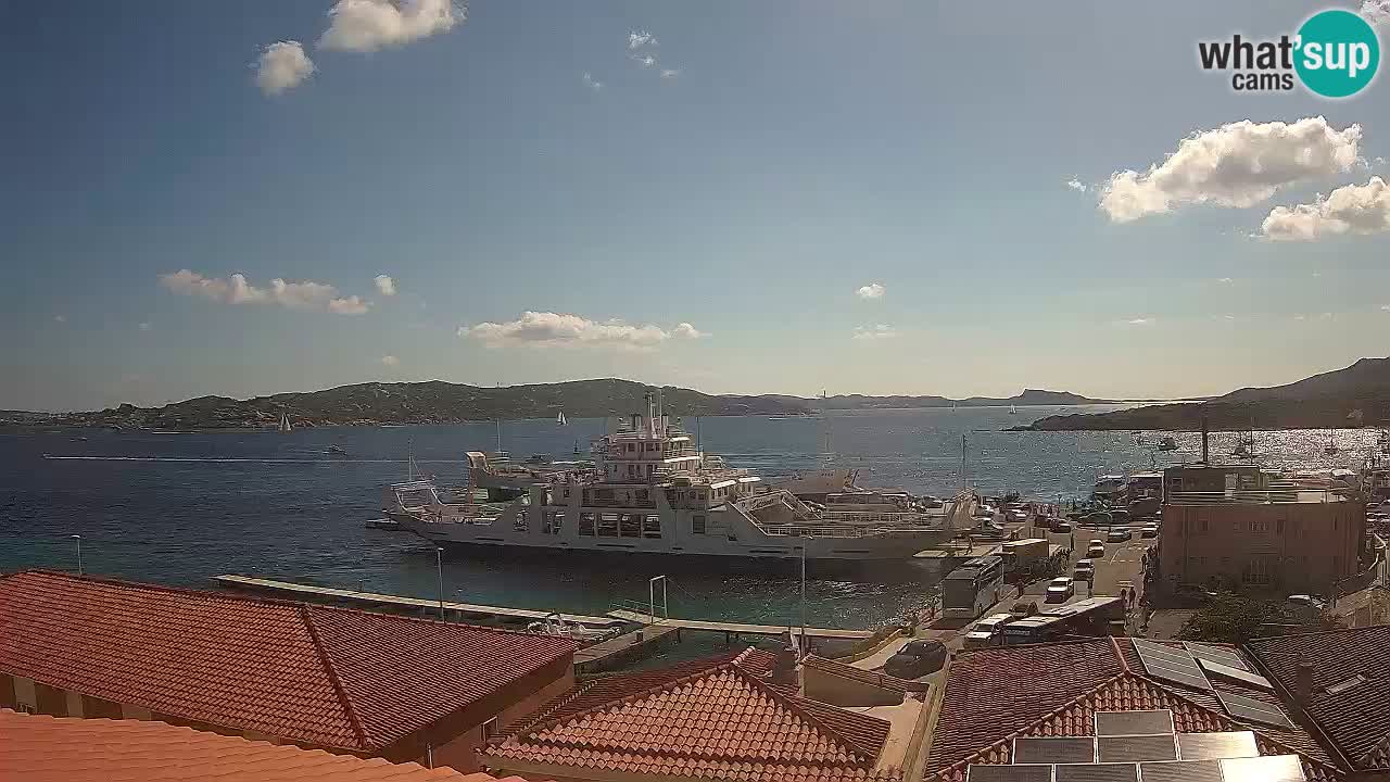 Porto di Palau – Sardinien