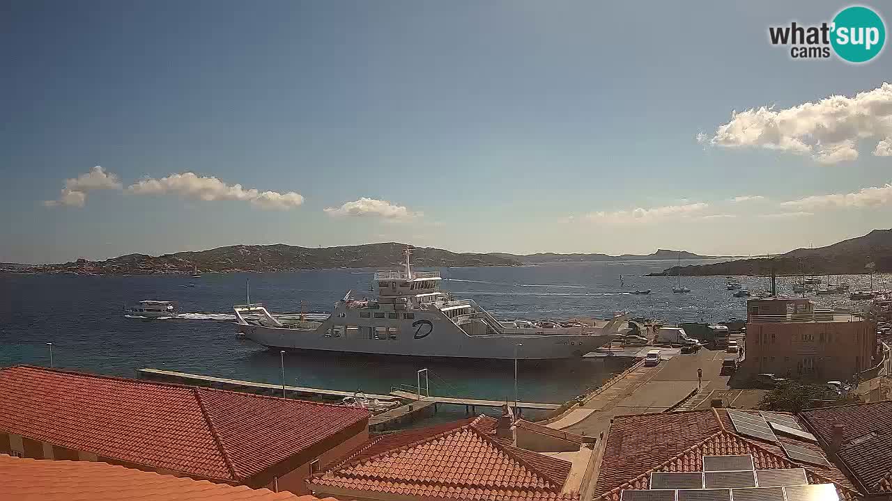 Porto di Palau – Sardegna