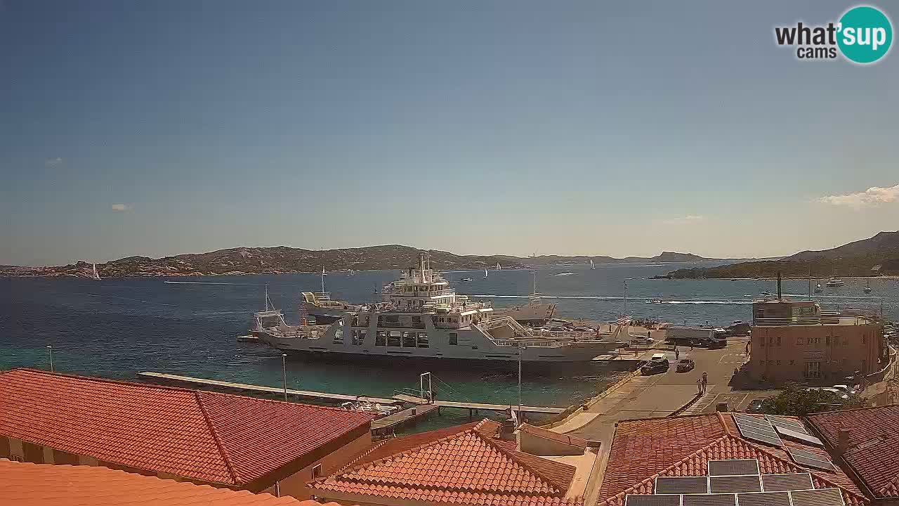 Porto di Palau – Cerdeña