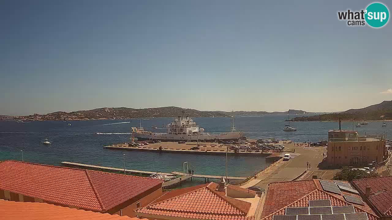 Porto di Palau – Sardinien