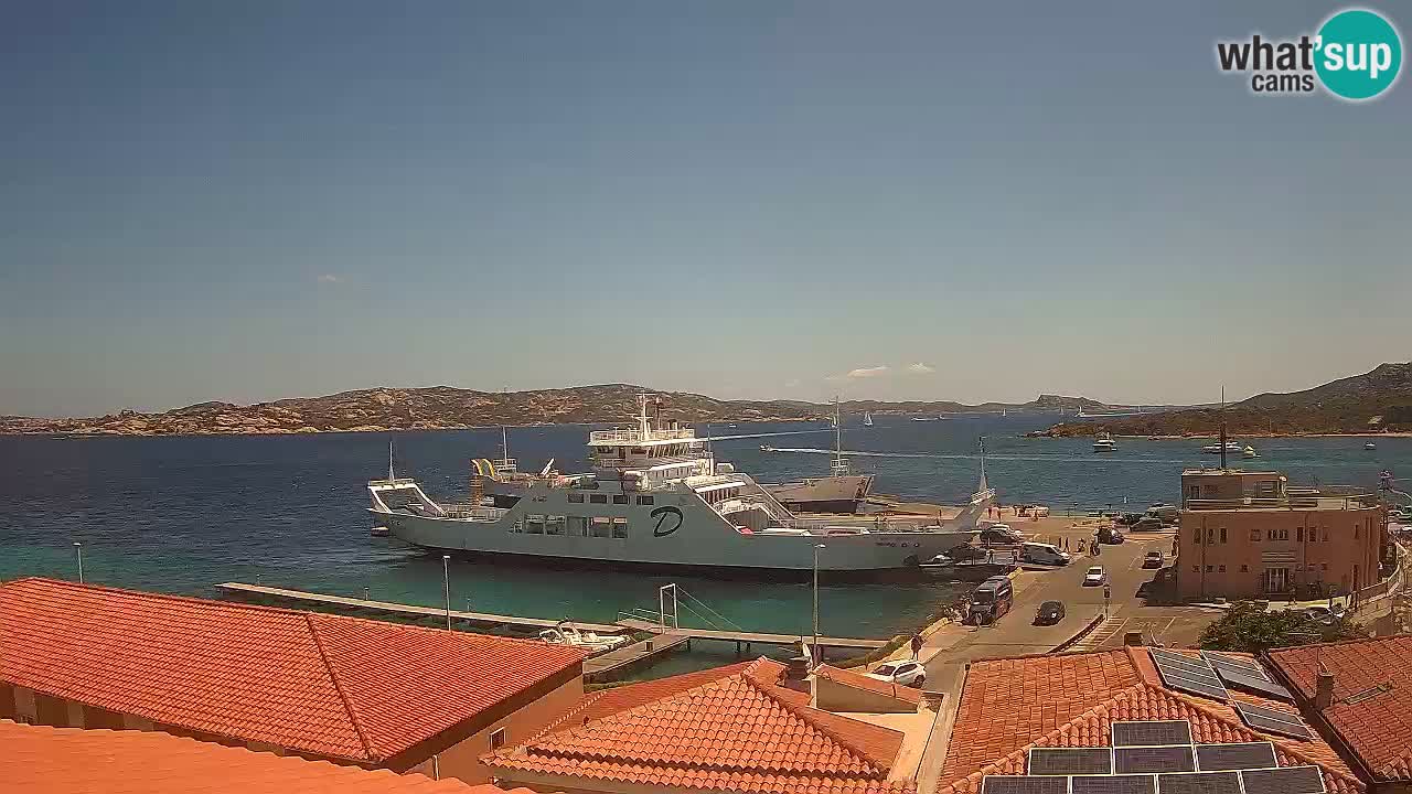 Porto di Palau – Sardinien