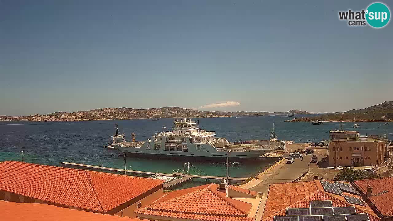 Porto di Palau – Sardinien