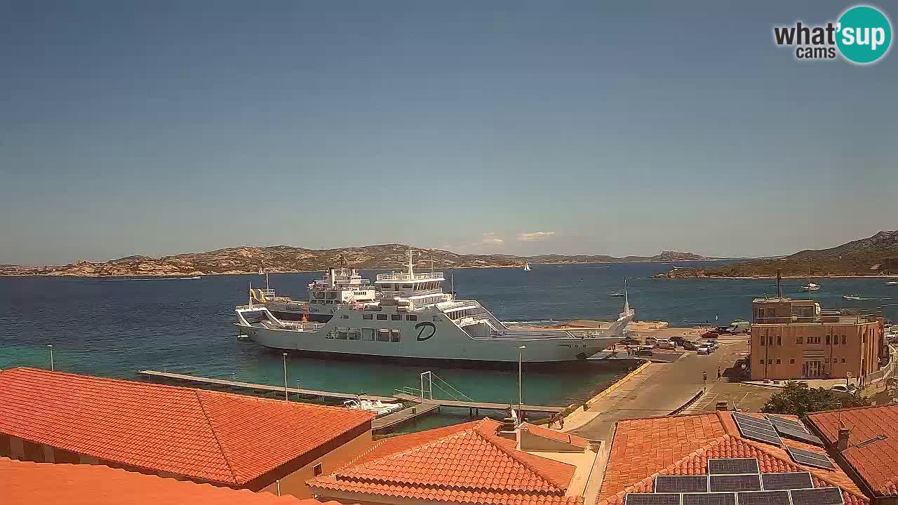 Porto di Palau – Sardinien