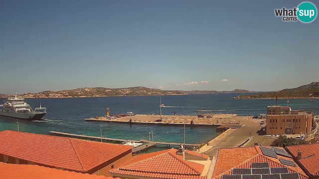 Porto di Palau – Sardegna