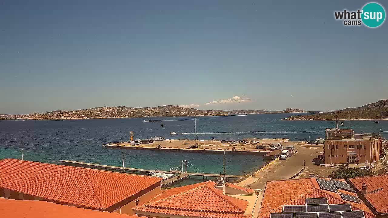Porto di Palau – Sardinija