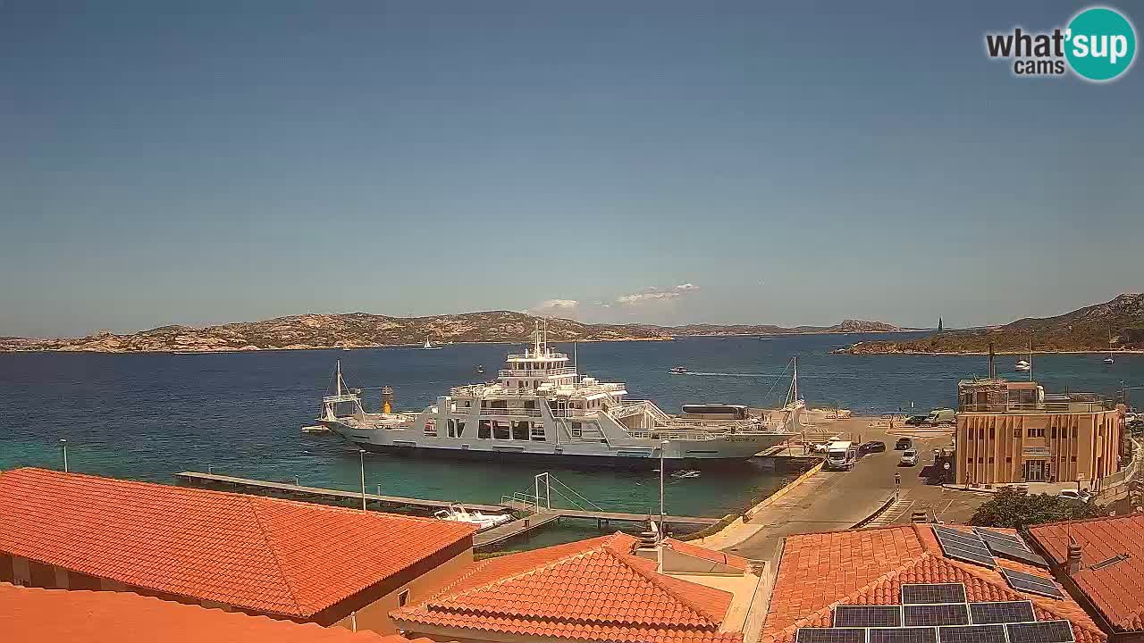 Porto di Palau – Sardaigne