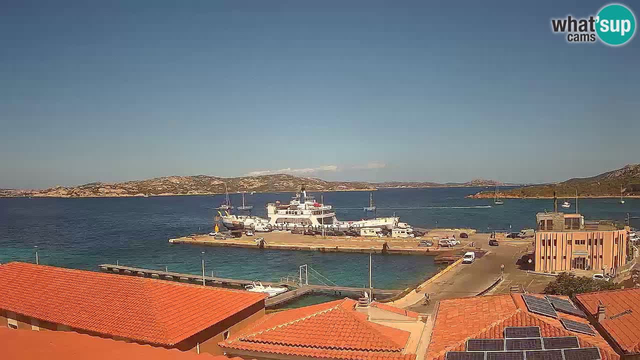 Porto di Palau – Sardinija