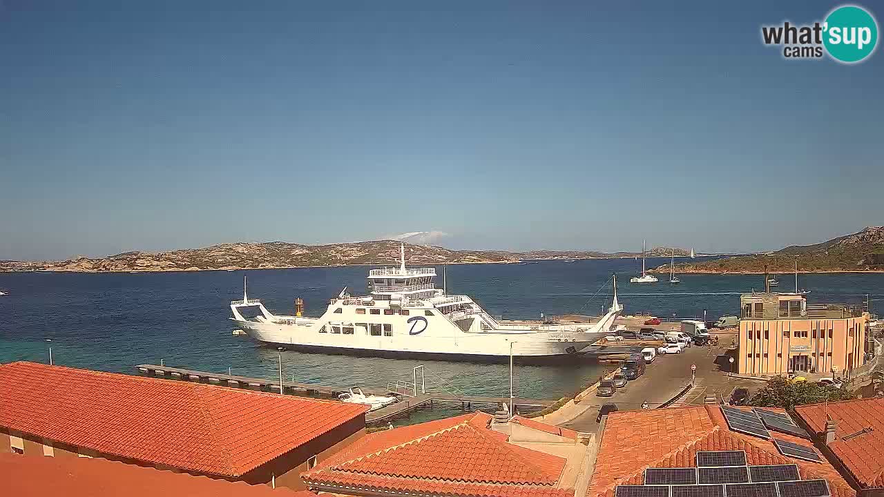 Porto di Palau – Sardaigne