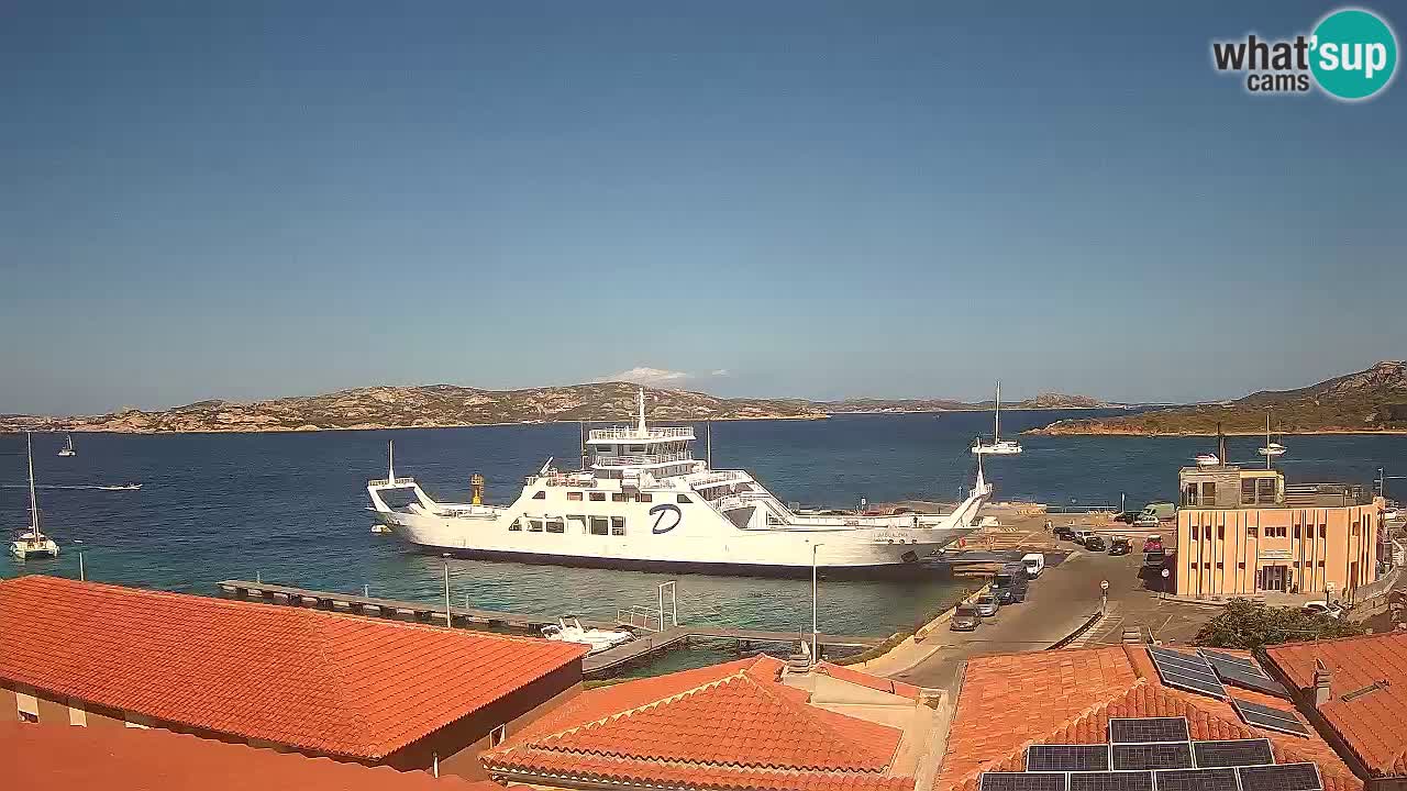 Porto di Palau – Sardinija