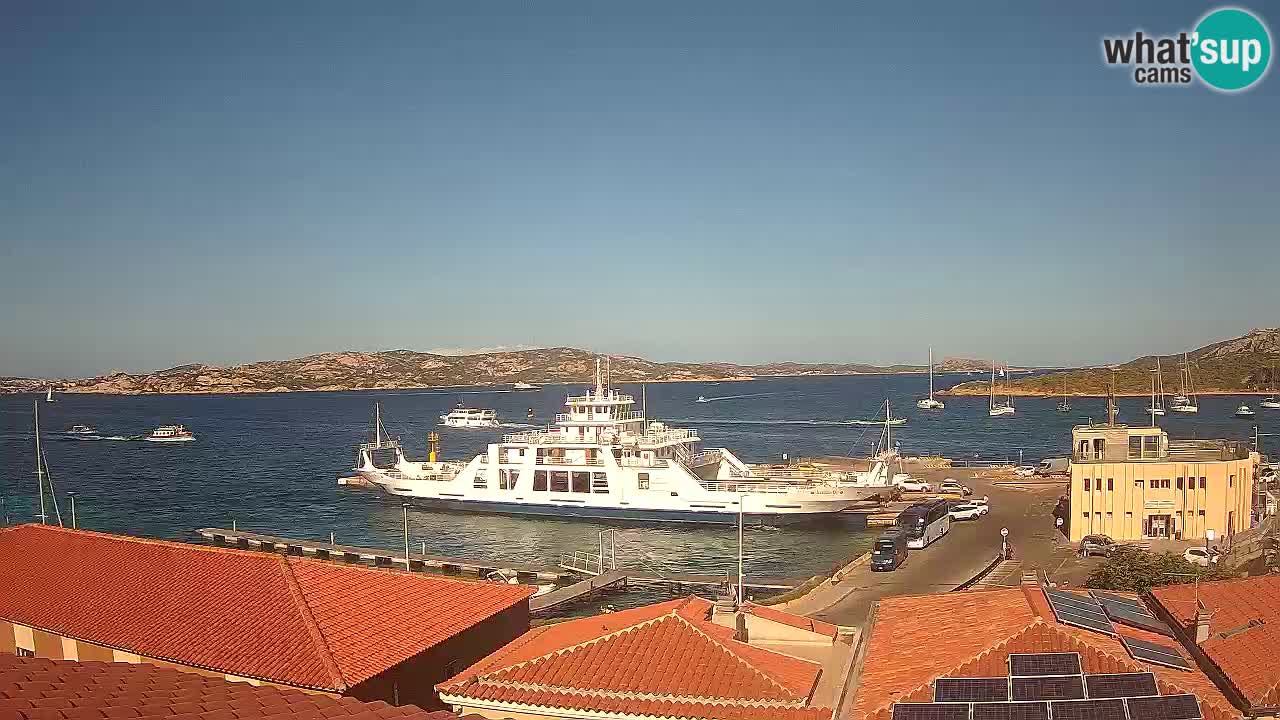 Porto di Palau – Sardaigne